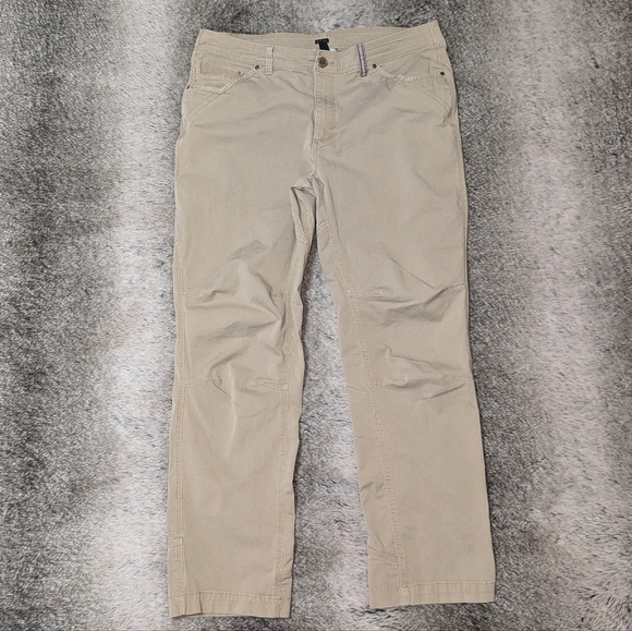 Sherpa Adventure Gear Guide Pant Khaki Tan Mens 38 - Picture 4 of 10